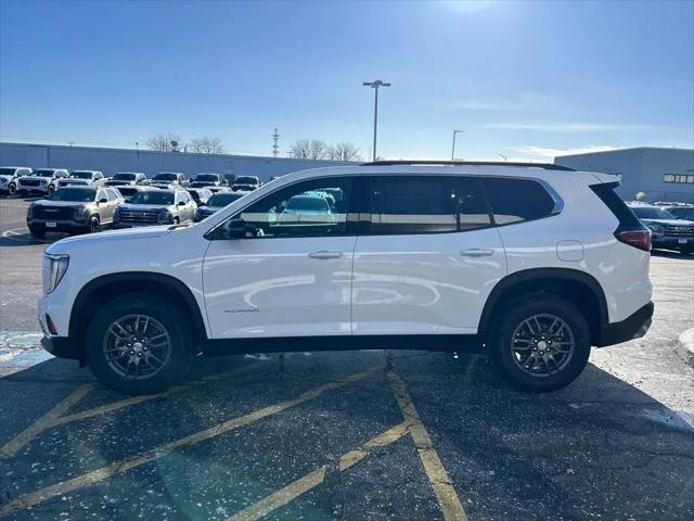 2026 GMC Acadia Elevation AWD