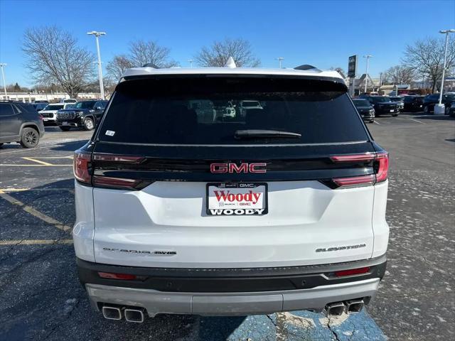 2026 GMC Acadia Elevation AWD