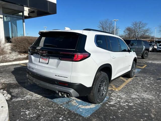 2026 GMC Acadia Elevation AWD