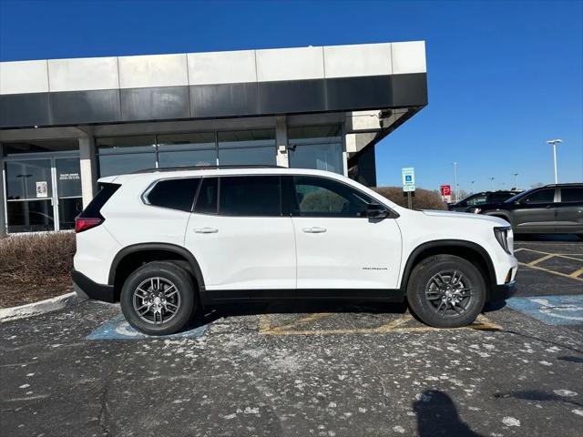 2026 GMC Acadia Elevation AWD