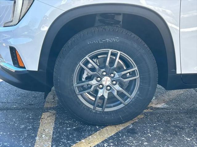 2026 GMC Acadia Elevation AWD