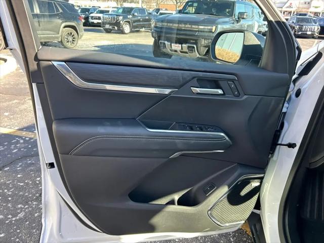 2026 GMC Acadia Elevation AWD