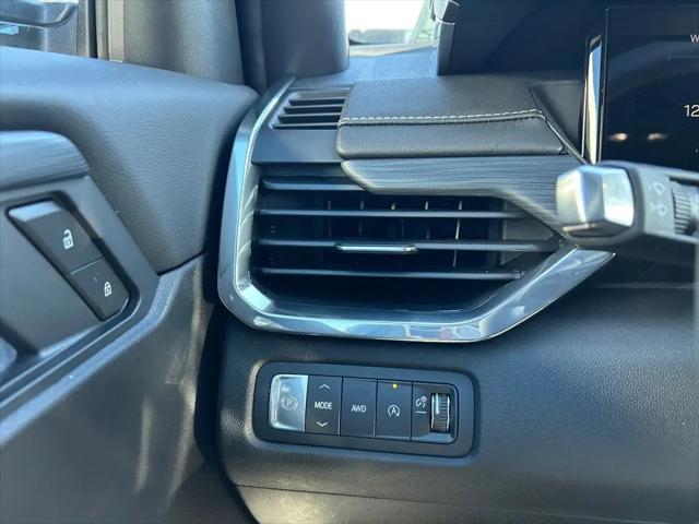 2026 GMC Acadia Elevation AWD