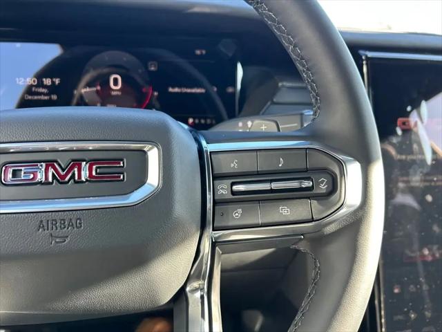2026 GMC Acadia Elevation AWD