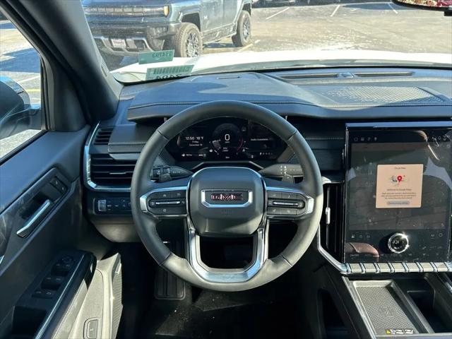 2026 GMC Acadia Elevation AWD