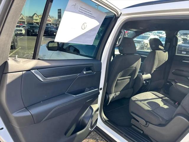 2026 GMC Acadia Elevation AWD
