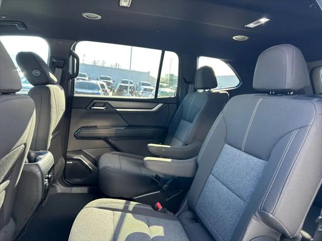 2026 GMC Acadia Elevation AWD
