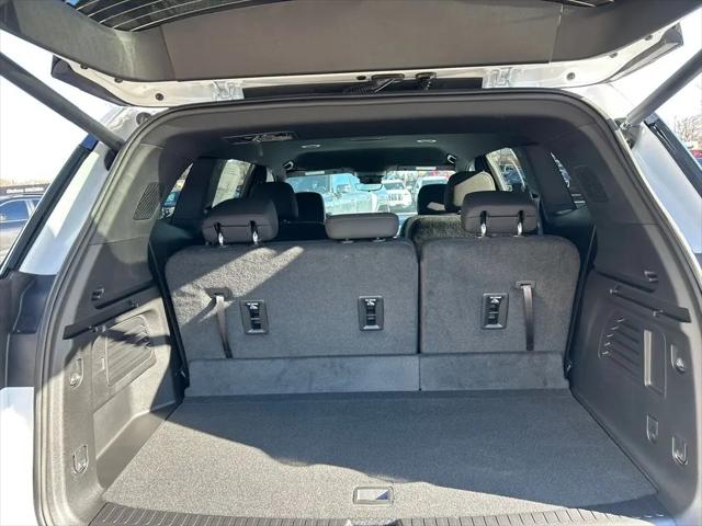 2026 GMC Acadia Elevation AWD