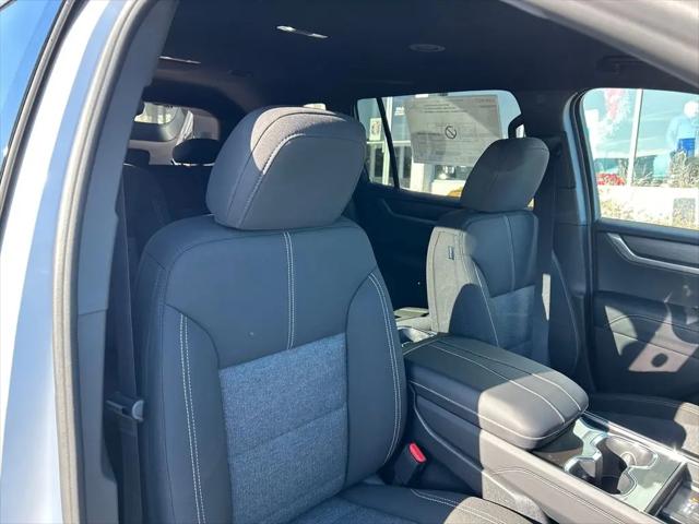 2026 GMC Acadia Elevation AWD