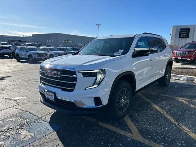 2026 GMC Acadia Elevation AWD