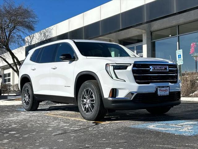 2026 GMC Acadia Elevation AWD