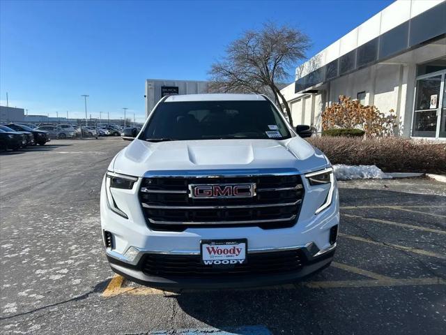 2026 GMC Acadia Elevation AWD