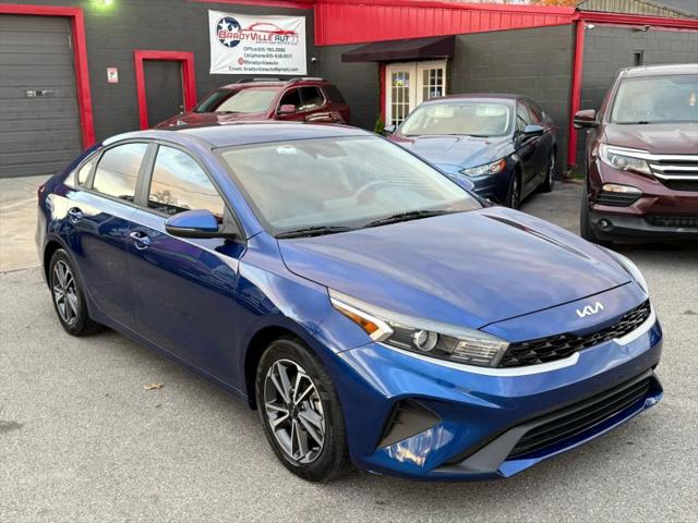 2022 Kia Forte LXS