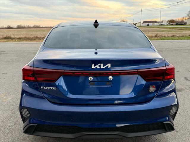 2022 Kia Forte LXS