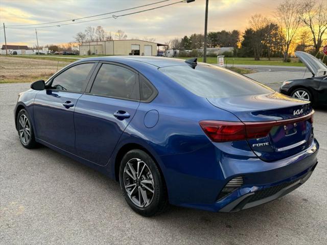 2022 Kia Forte LXS