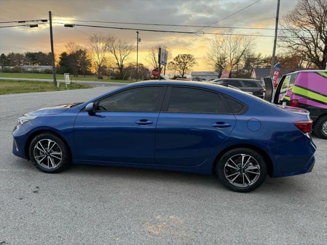 2022 Kia Forte LXS