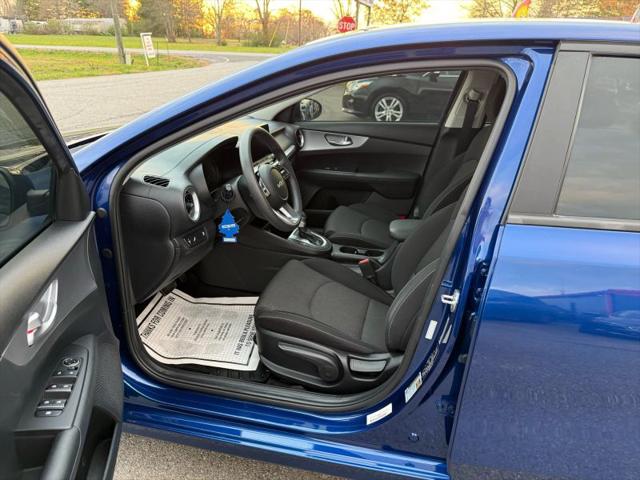 2022 Kia Forte LXS