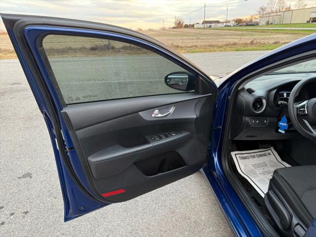 2022 Kia Forte LXS