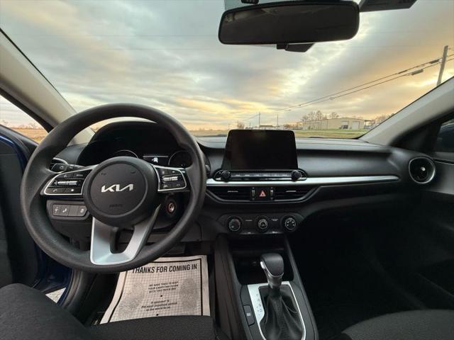 2022 Kia Forte LXS