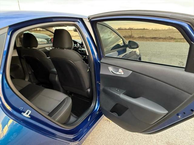 2022 Kia Forte LXS