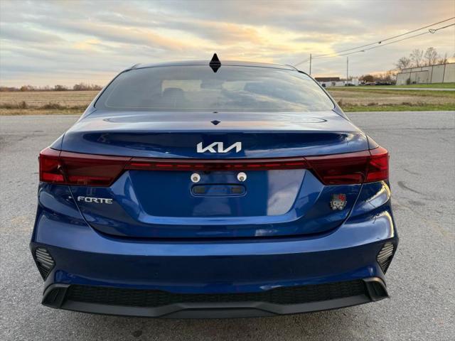 2022 Kia Forte LXS