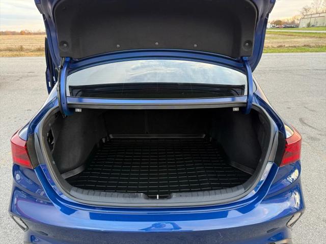 2022 Kia Forte LXS