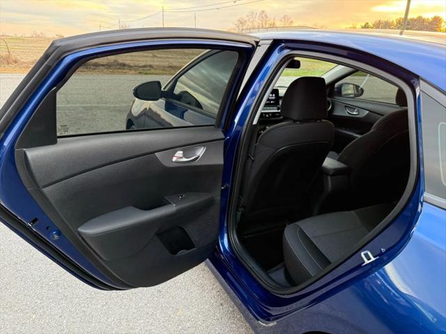 2022 Kia Forte LXS