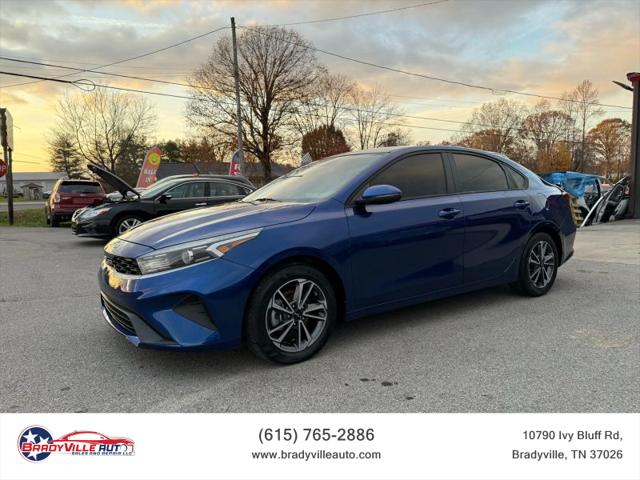 2022 Kia Forte LXS for sale in Bradyville, TN