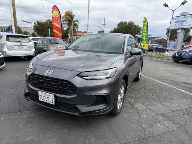 2024 Honda HR-V 2WD LX for sale in Fremont, CA