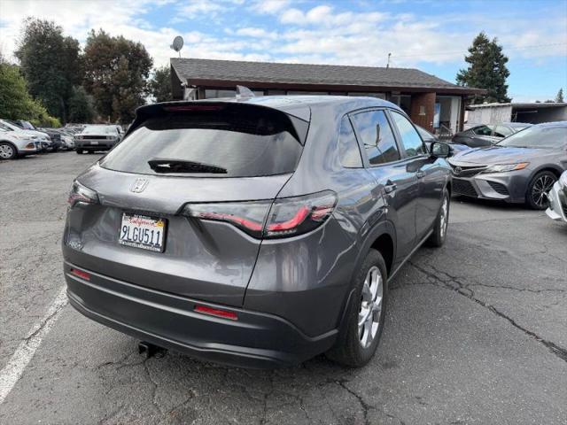 2024 Honda HR-V 2WD LX