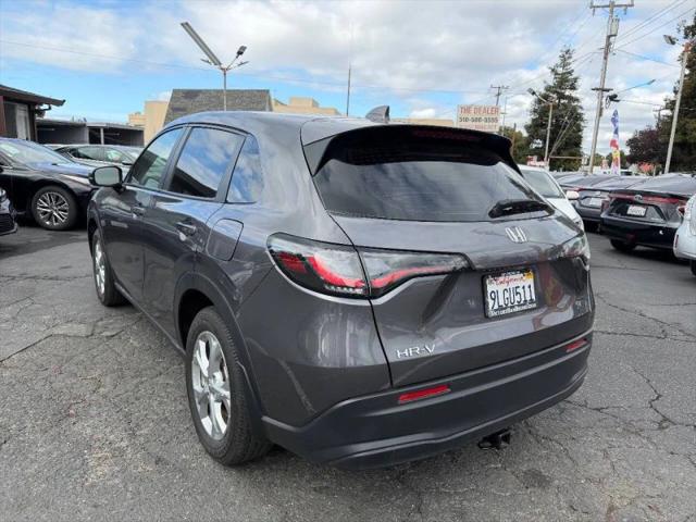 2024 Honda HR-V 2WD LX
