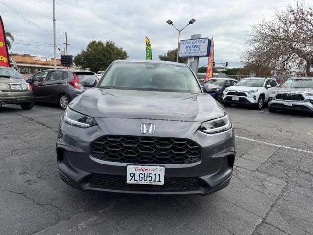 2024 Honda HR-V 2WD LX
