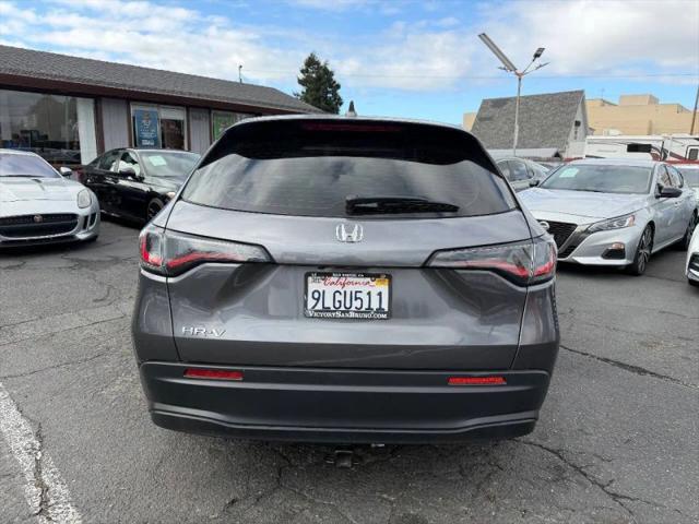 2024 Honda HR-V 2WD LX