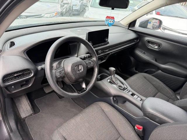 2024 Honda HR-V 2WD LX