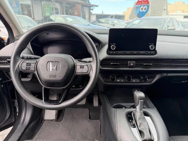 2024 Honda HR-V 2WD LX
