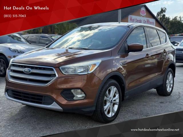 2017 Ford Escape SE for sale in Tampa, FL