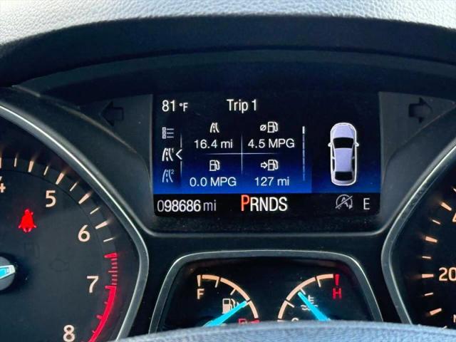 2017 Ford Escape SE