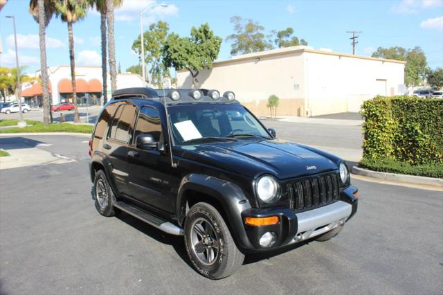 2003 Jeep Liberty Renegade for sale in Long Beach, CA