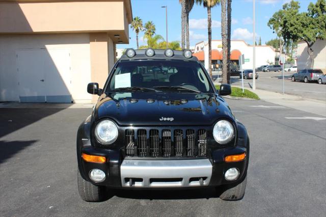 2003 Jeep Liberty Renegade