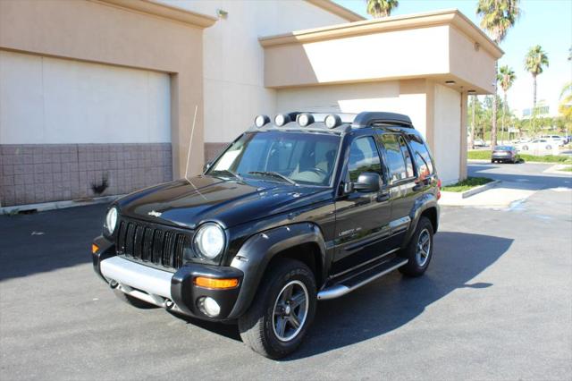 2003 Jeep Liberty Renegade