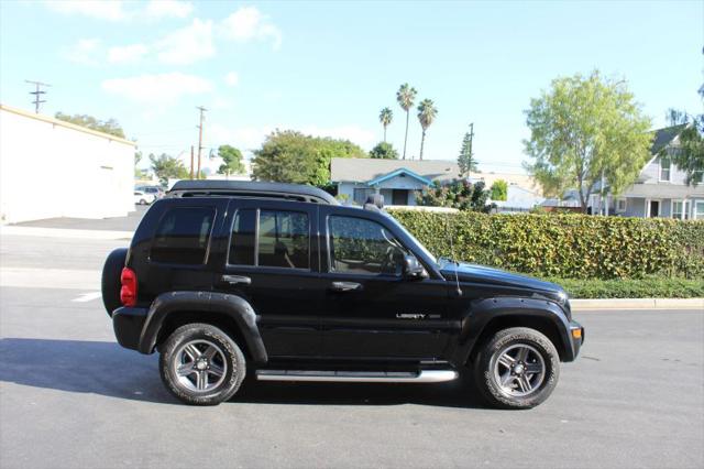 2003 Jeep Liberty Renegade