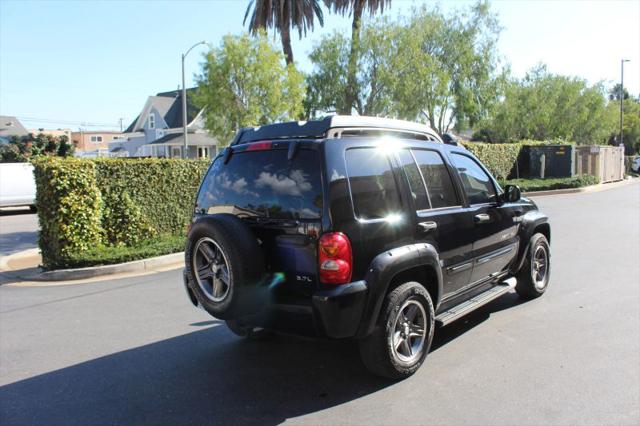 2003 Jeep Liberty Renegade