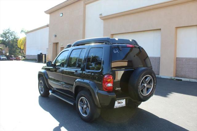 2003 Jeep Liberty Renegade