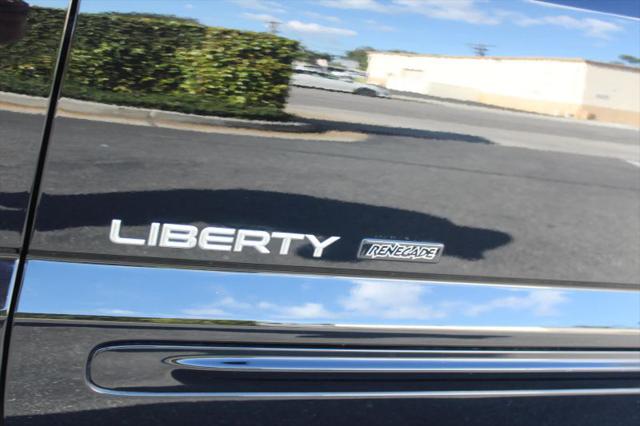 2003 Jeep Liberty Renegade