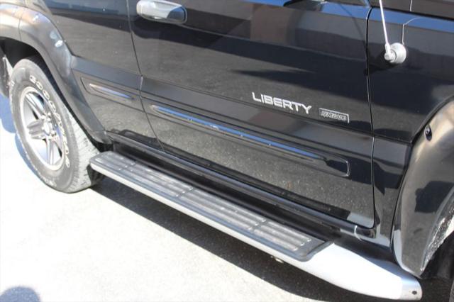 2003 Jeep Liberty Renegade