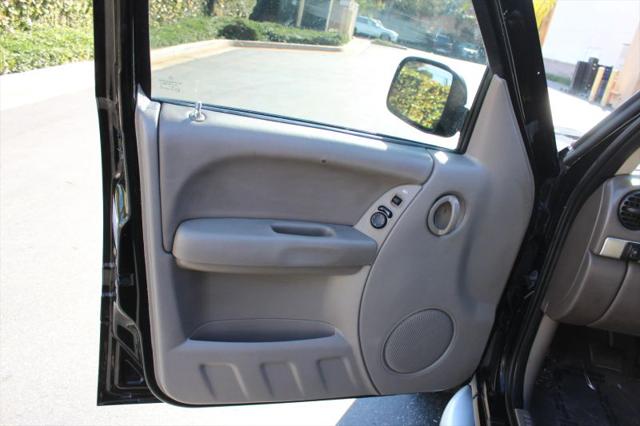 2003 Jeep Liberty Renegade