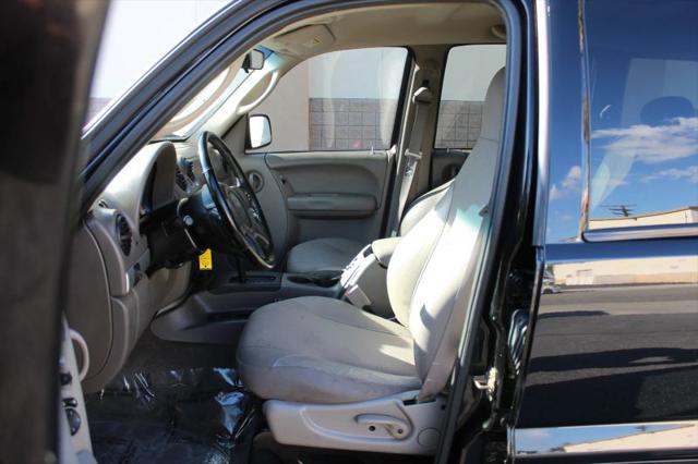 2003 Jeep Liberty Renegade