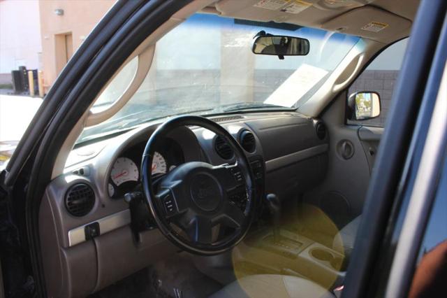 2003 Jeep Liberty Renegade