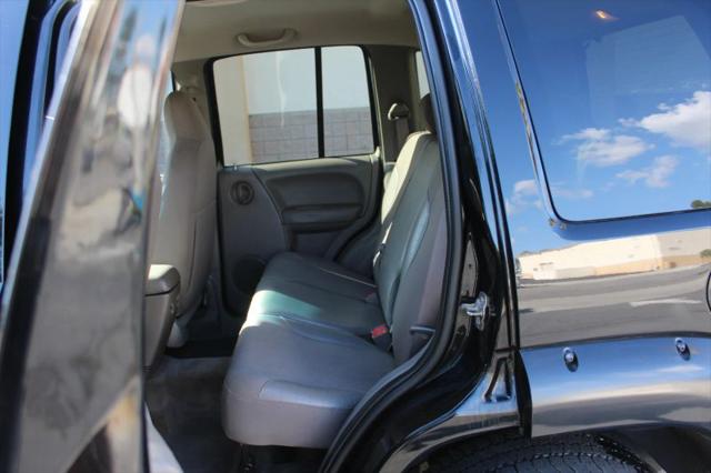 2003 Jeep Liberty Renegade