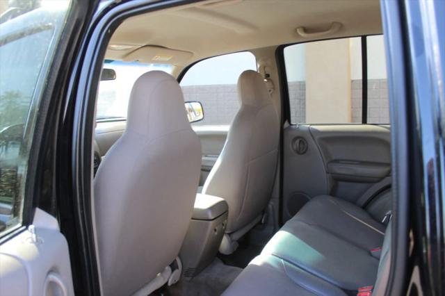2003 Jeep Liberty Renegade